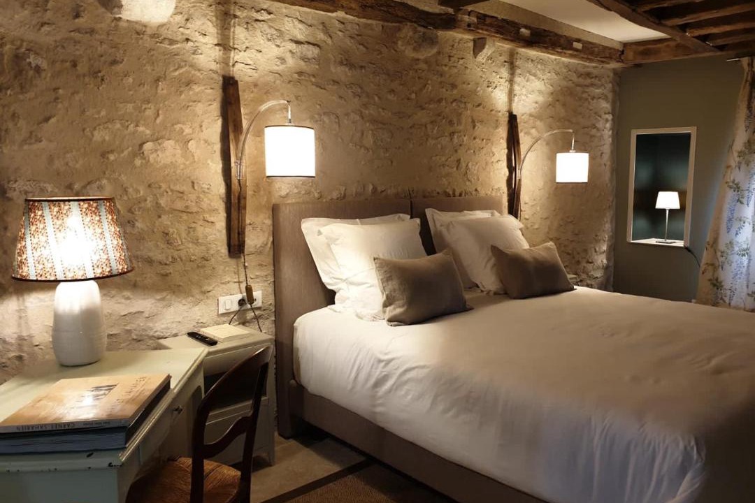 Photo of Bedroom in Cande-sur-Beuvron