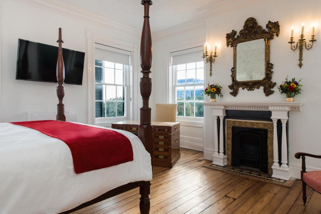 Photo of Bedroom in South of Broad
