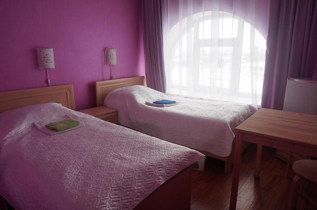 Photo of Bedroom in Staraya Kupavna