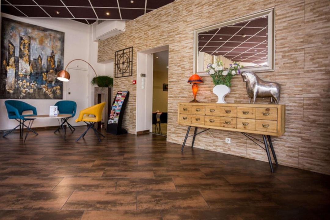 Photo of Livingroom in Centre ville - Urbanistes