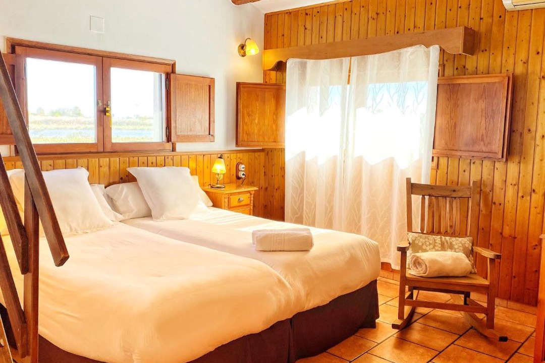 Photo of Bedroom in Deltebre