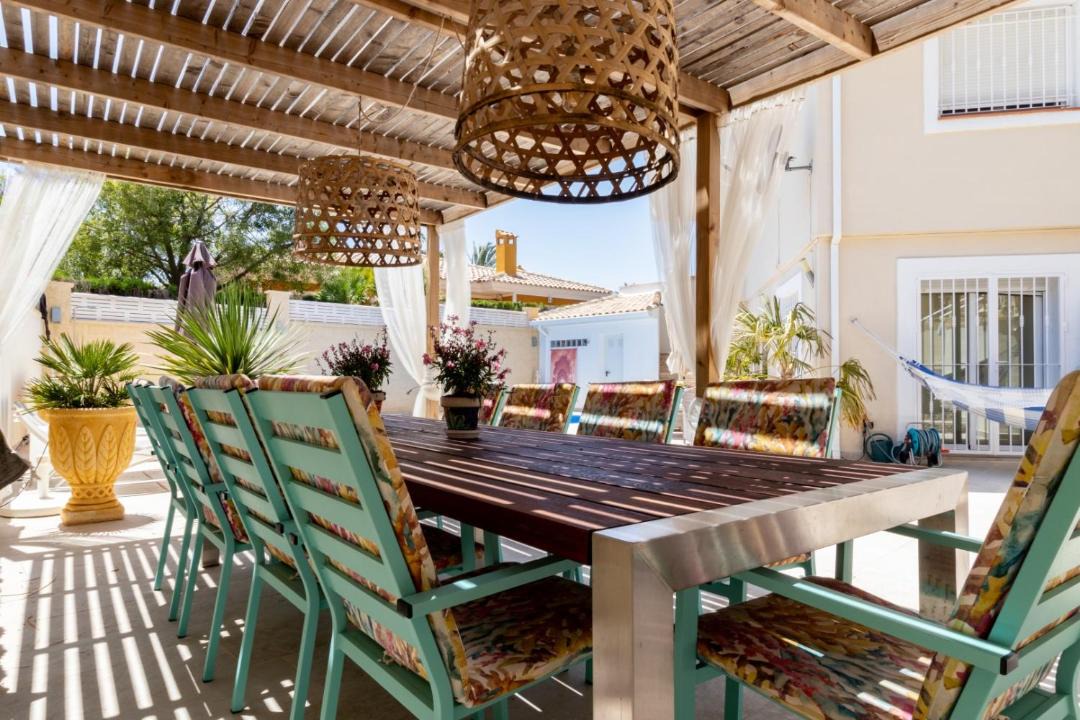 Photo of Patio Balcony in Hoya de los Patos