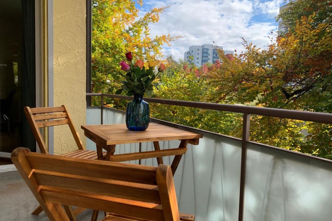 Photo of Patio Balcony in Glattbrugg