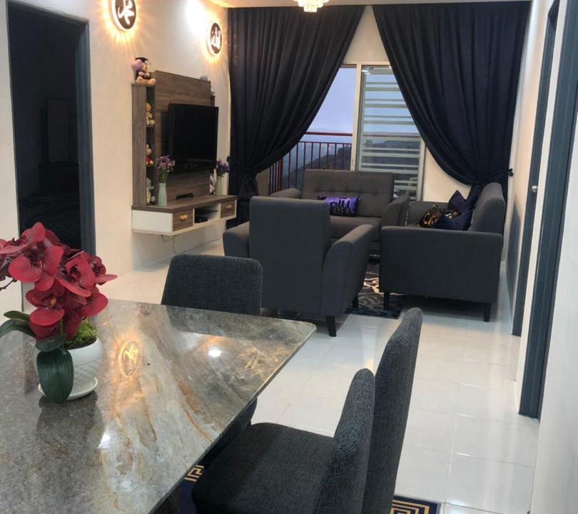 Photo of Livingroom in Brinchang