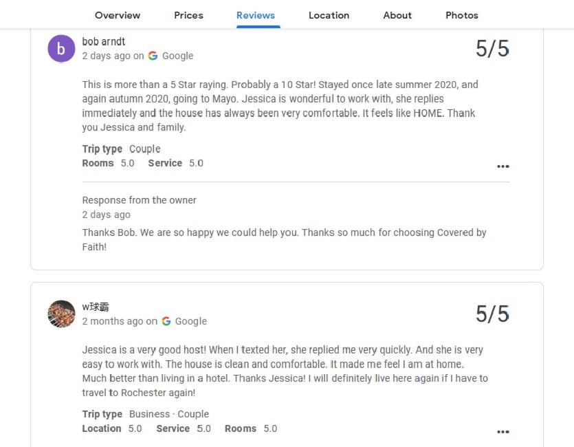 Photo of Others in Rochester