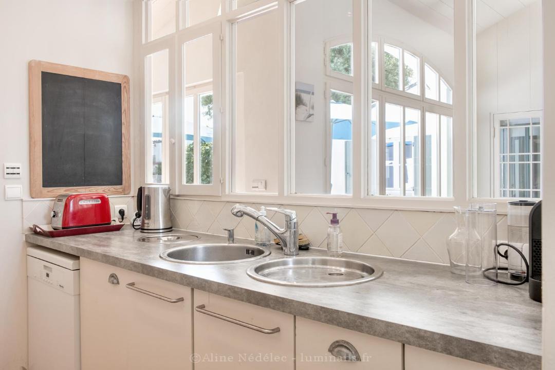 Photo of Kitchen in Saint-Martin-de-Re