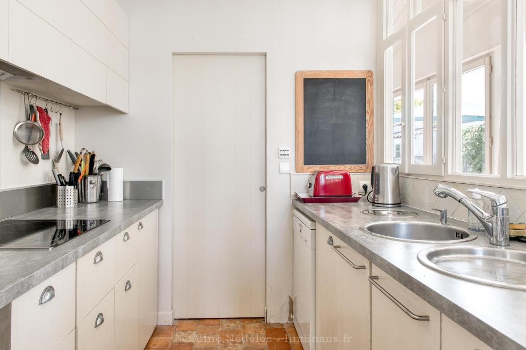 Photo of Kitchen in Saint-Martin-de-Re