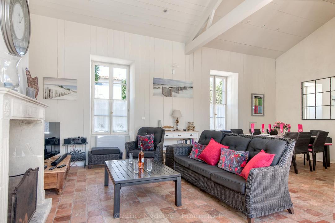 Photo of Livingroom in Saint-Martin-de-Re