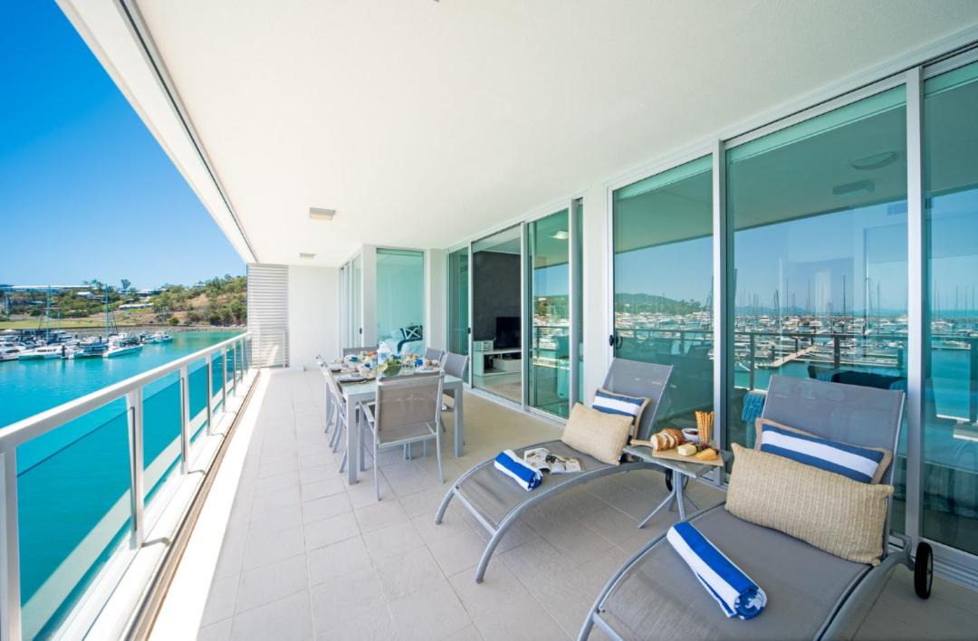 Photo of Patio Balcony in Airlie Beach