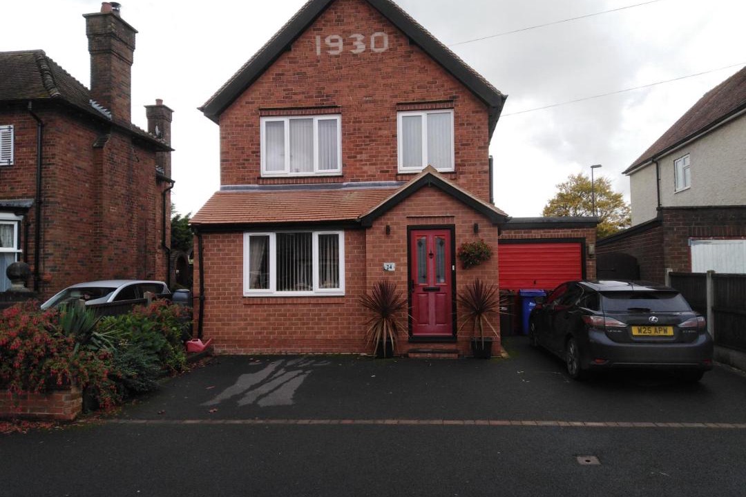 Photo of Buildings in Uttoxeter