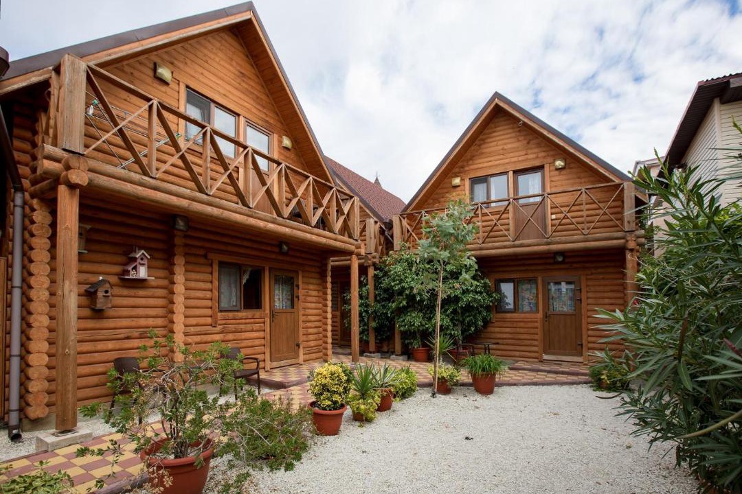 Photo of Buildings in Verkhne-Imeretinskaya Bukhta