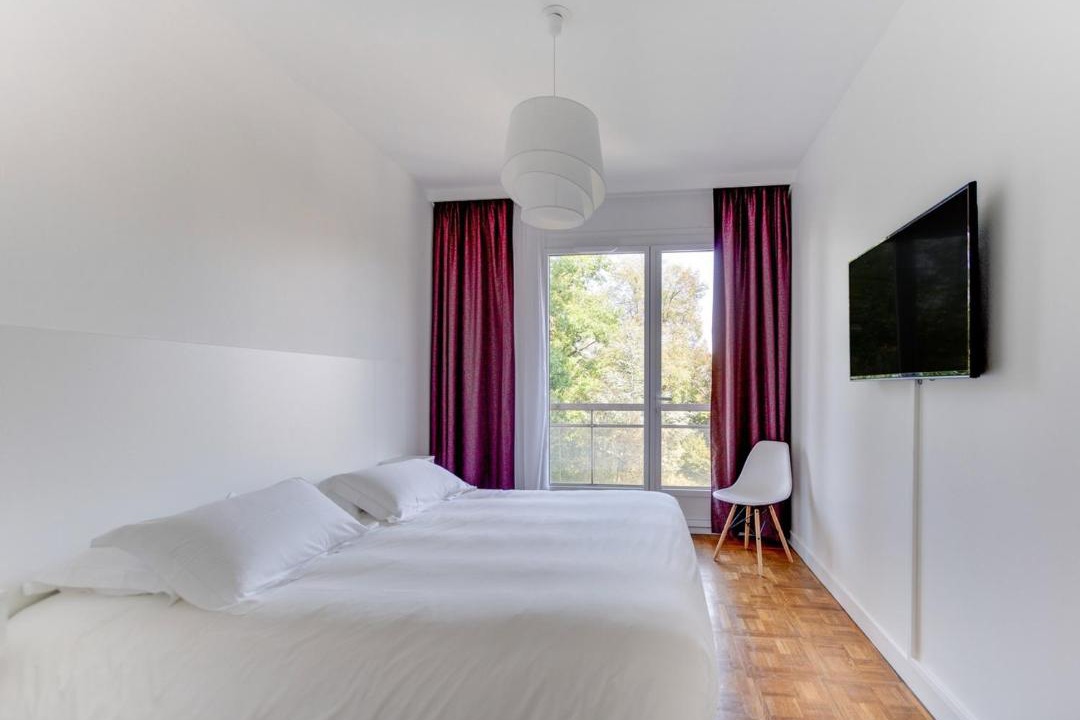 Photo of Bedroom in Villeboeuf - Fauriel - Vivaraize