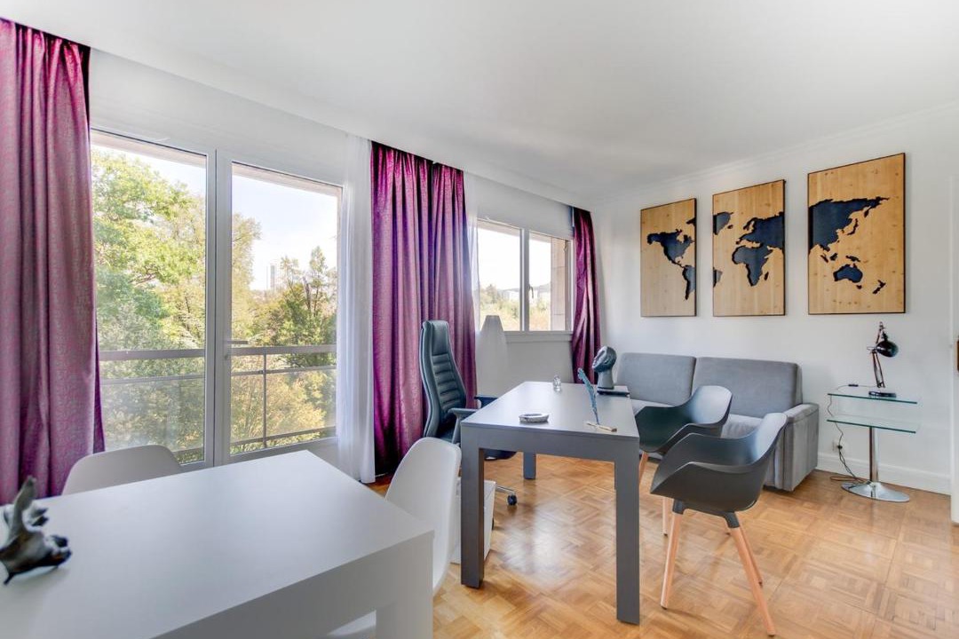 Photo of Livingroom in Villeboeuf - Fauriel - Vivaraize
