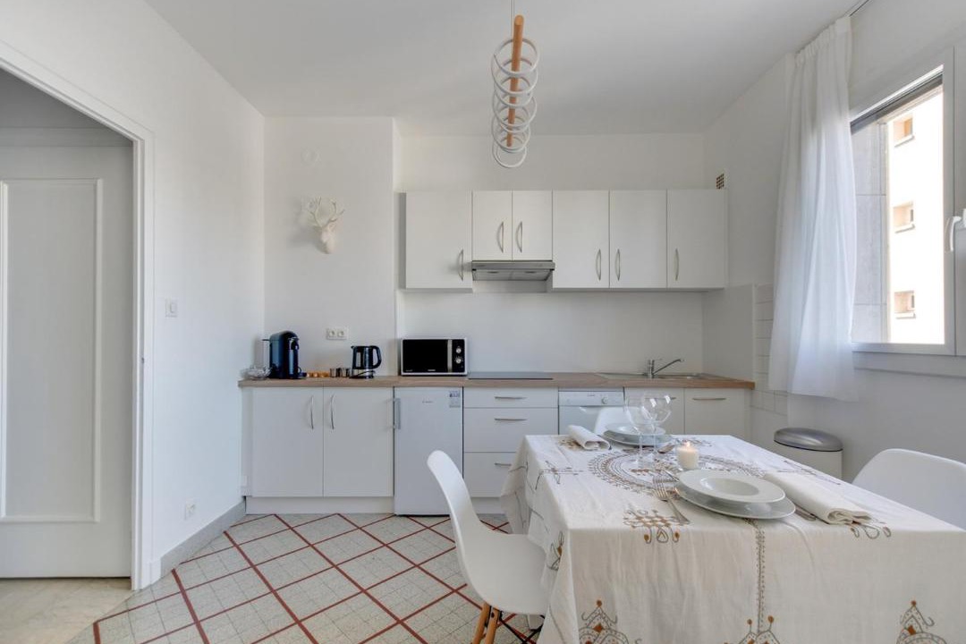 Photo of Kitchen in Villeboeuf - Fauriel - Vivaraize