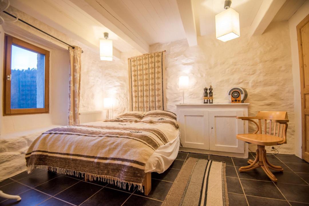Photo of Bedroom in Saint-Jean-Roure