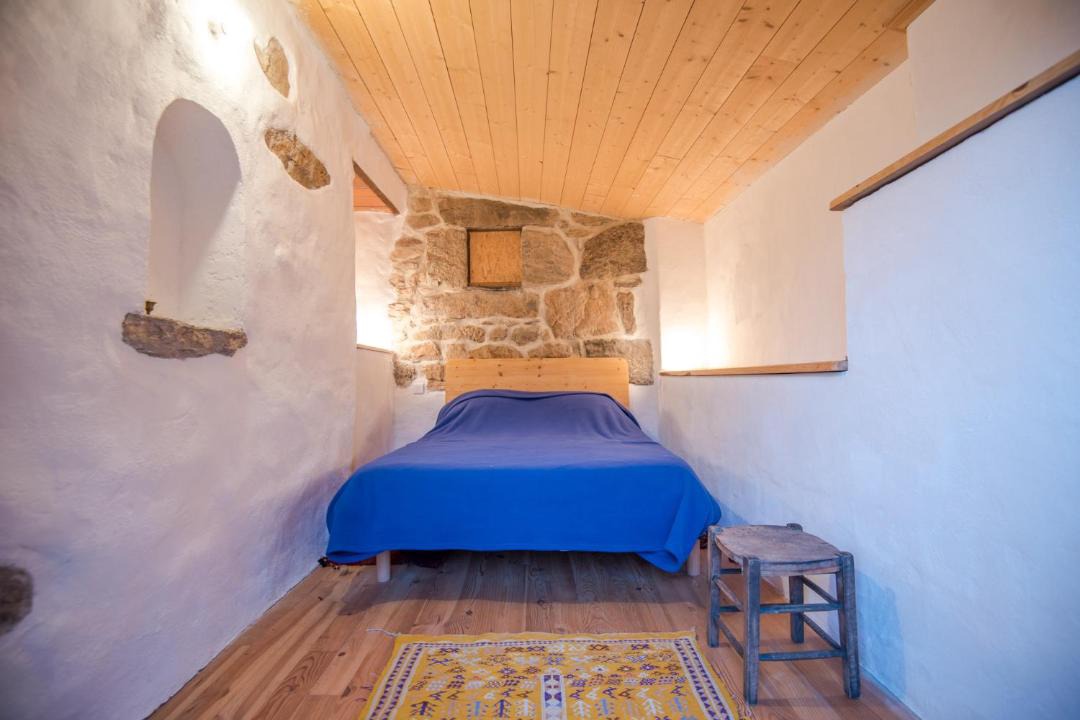 Photo of Bedroom in Saint-Jean-Roure