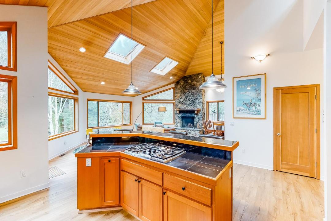 Photo of Kitchen in Cloverdale