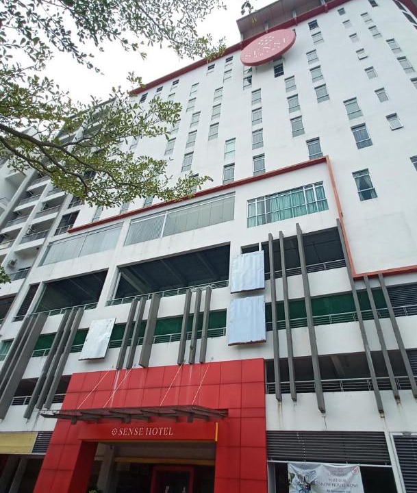 Photo of Buildings in Larut