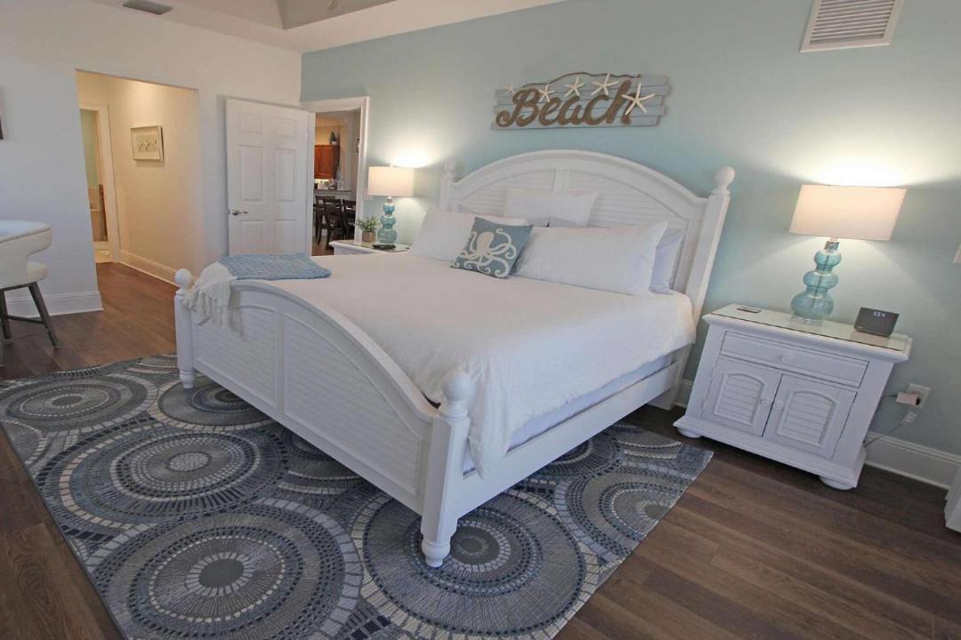 Photo of Bedroom in Clearwater Beach
