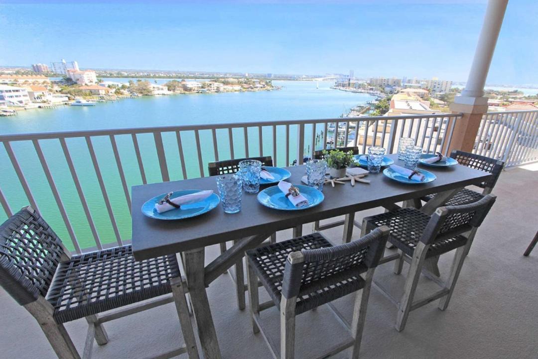 Photo of Patio Balcony in Clearwater Beach