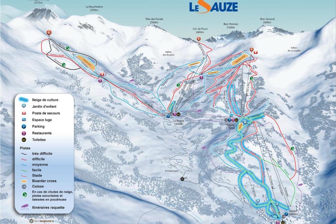 Photo of Others in Le Sauze