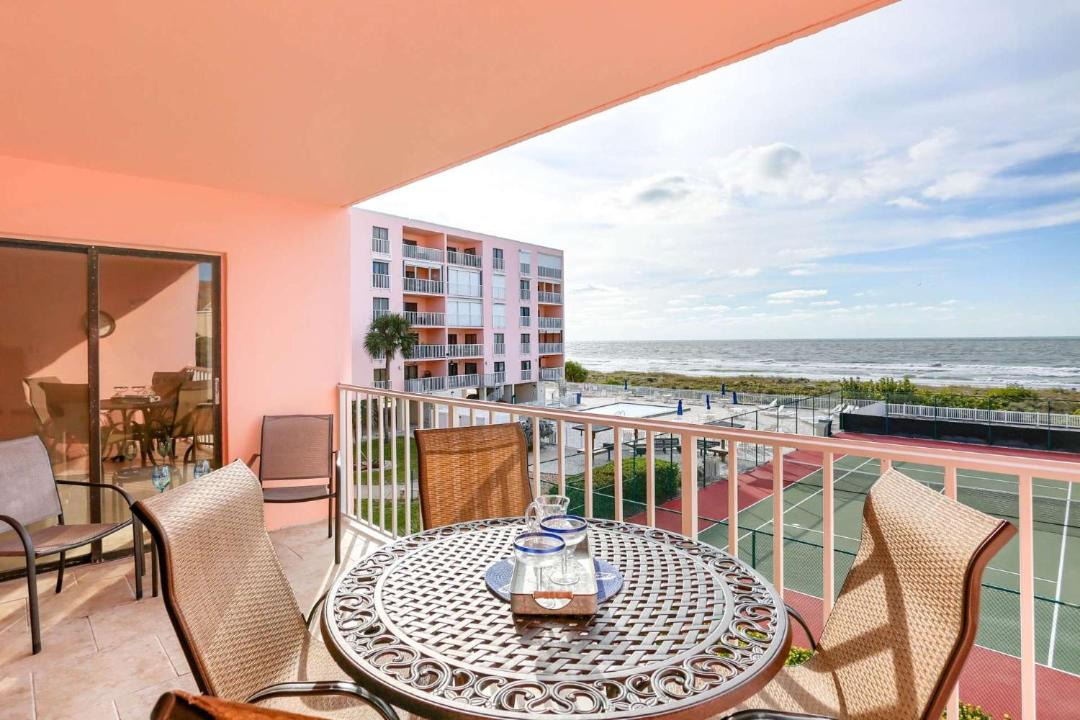 Photo of Patio Balcony in Indian Rocks Beach