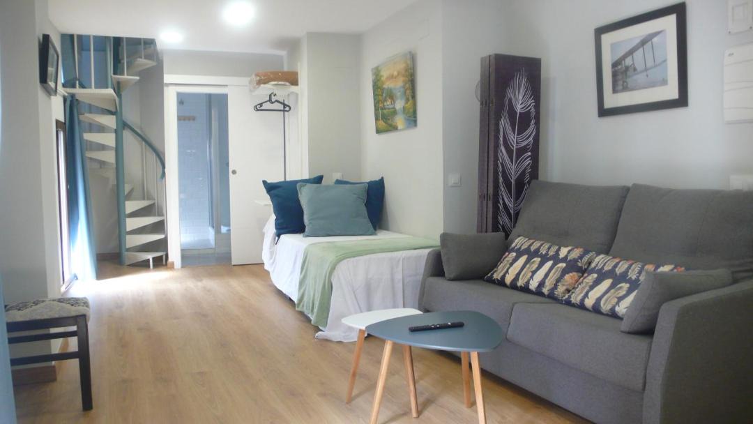 Photo of Livingroom in Toledo City Center
