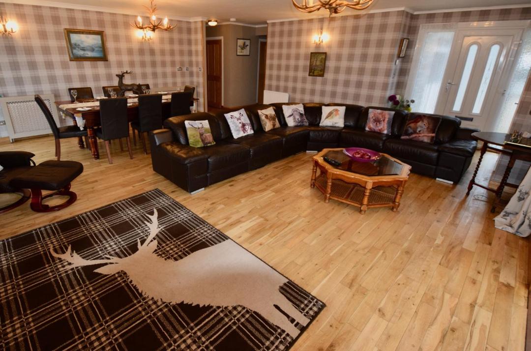 Photo of Livingroom in Lochgoilhead