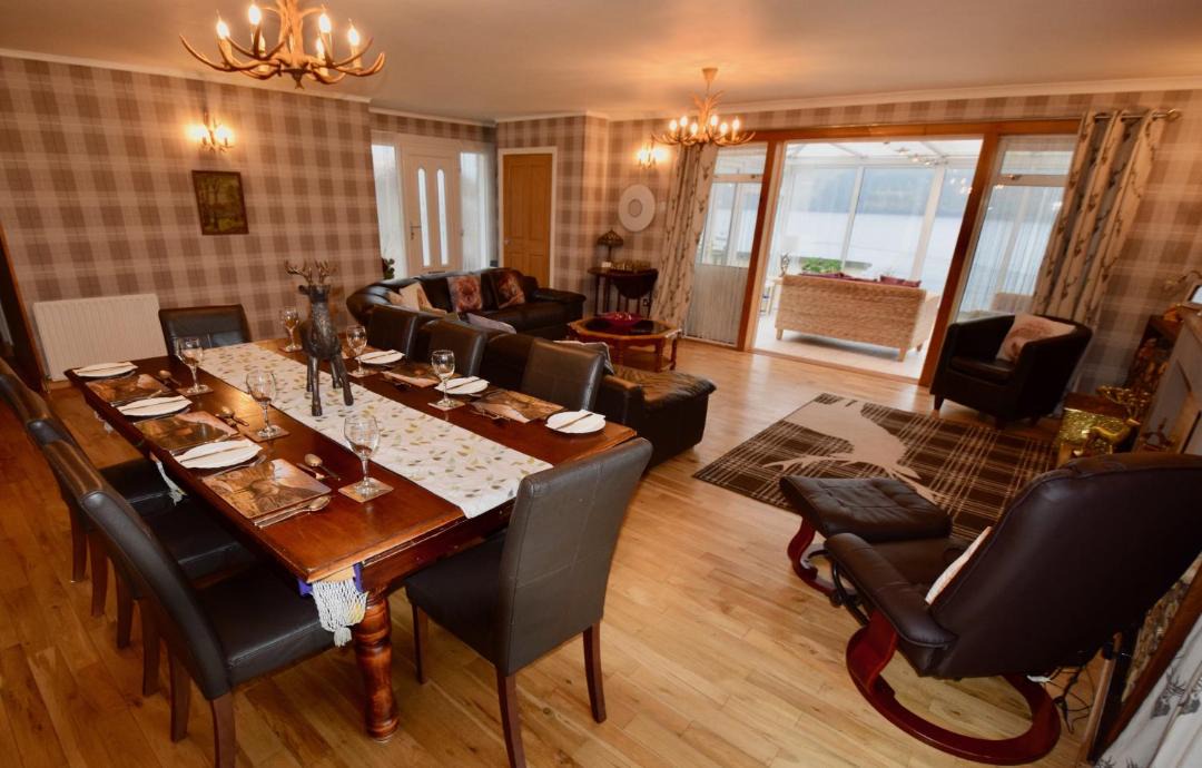 Photo of Livingroom in Lochgoilhead