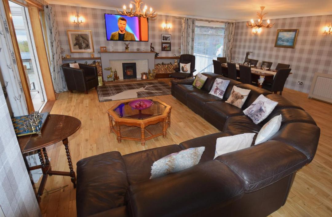 Photo of Livingroom in Lochgoilhead