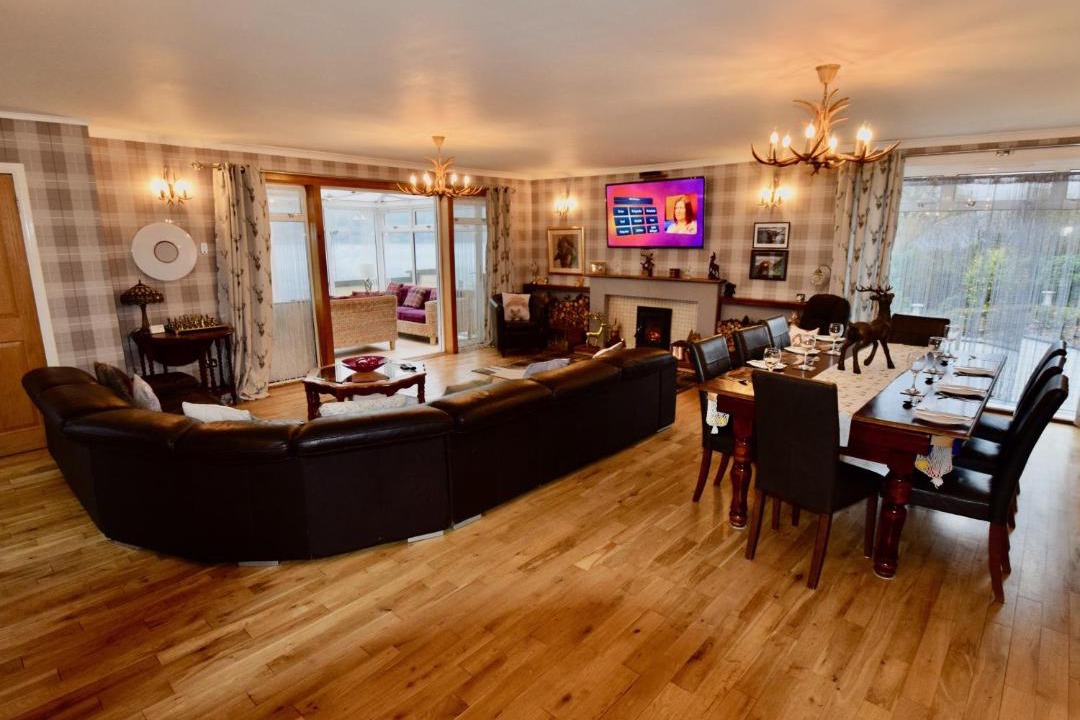 Photo of Livingroom in Lochgoilhead