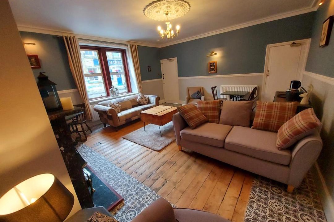 Photo of Livingroom in Amble