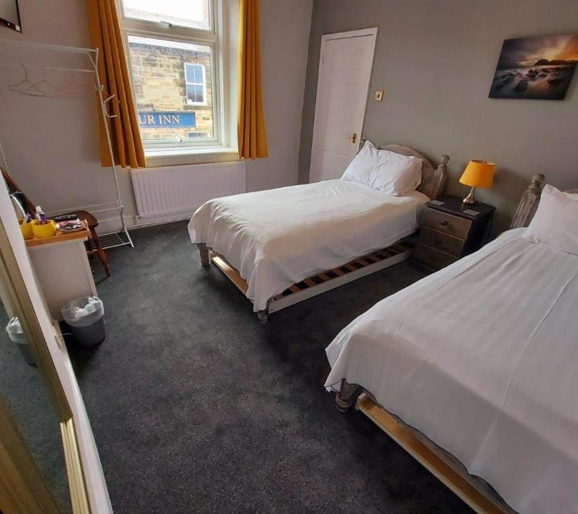 Photo of Bedroom in Amble