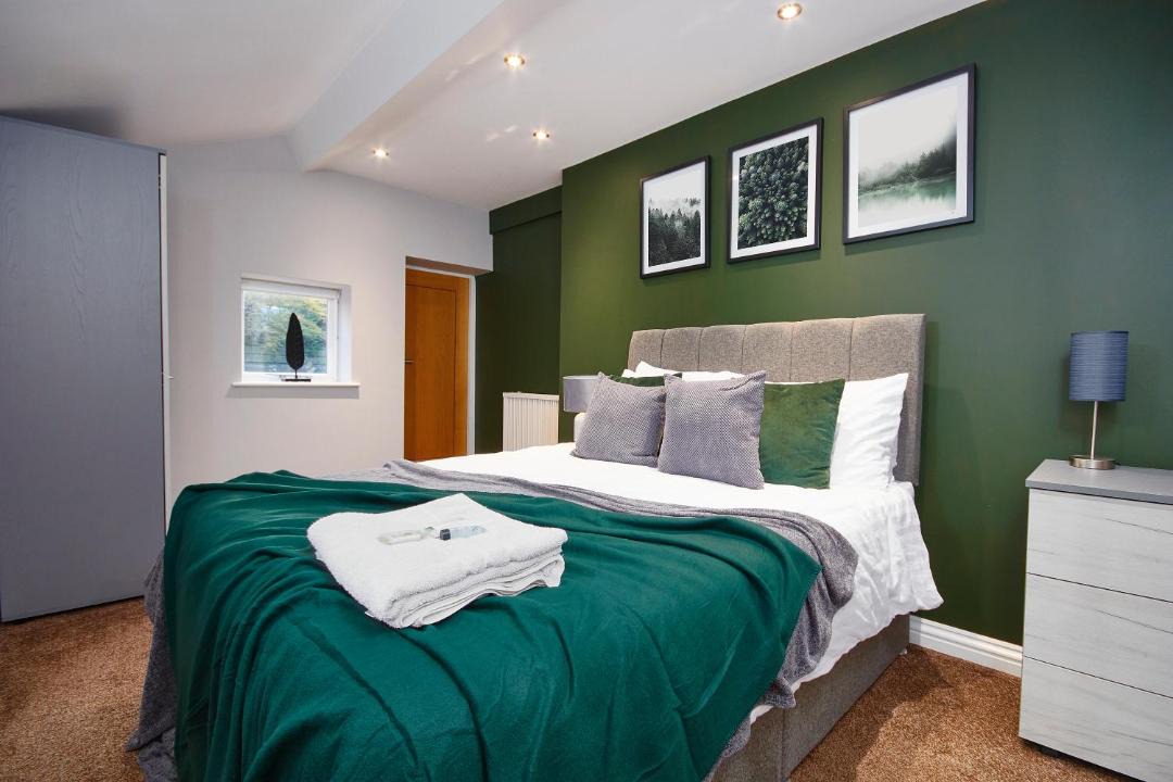 Photo of Bedroom in Harrogate City Centre