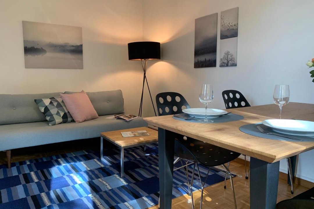 Photo of Livingroom in Glattbrugg