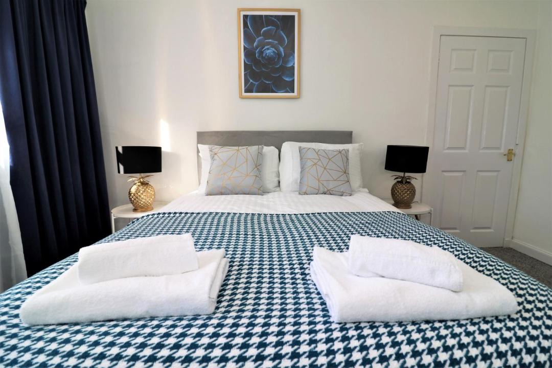 Photo of Bedroom in Renfrew