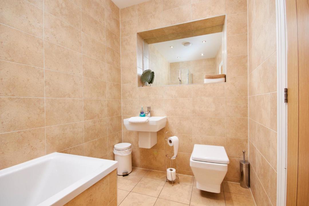 Photo of Bathroom in Harrogate City Centre