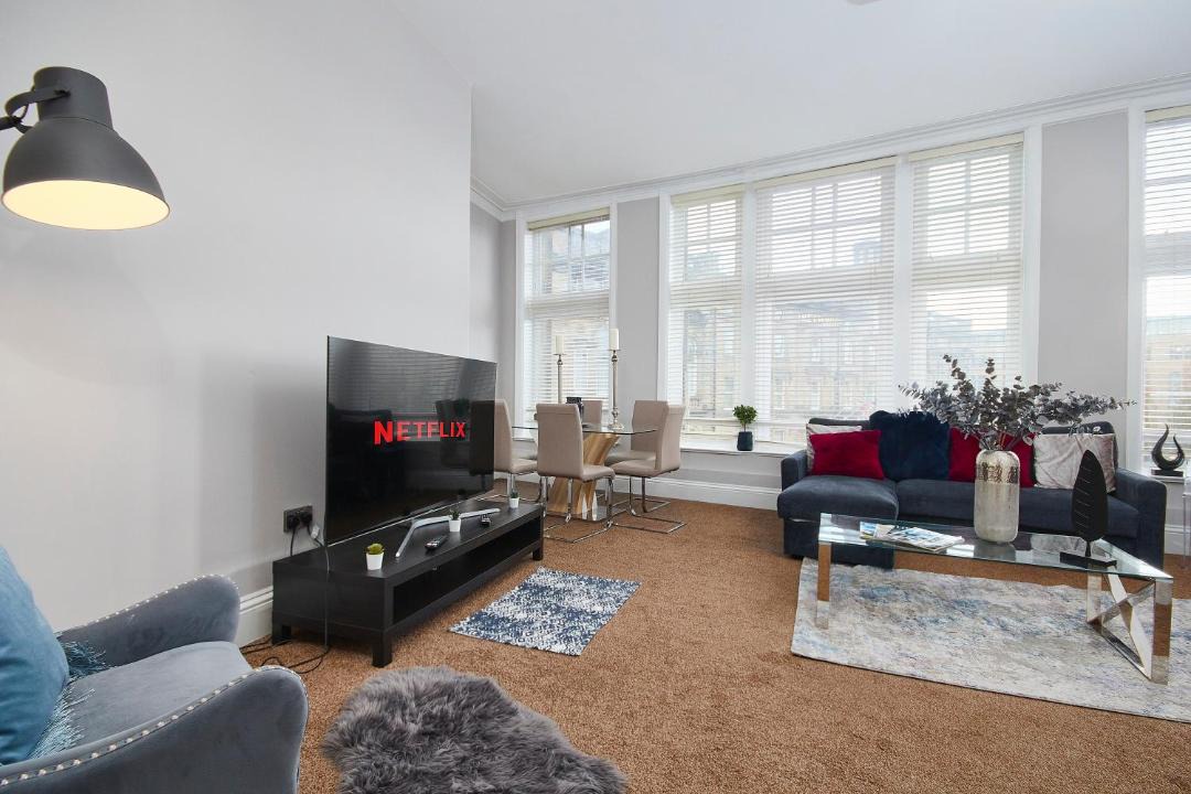 Photo of Livingroom in Harrogate City Centre