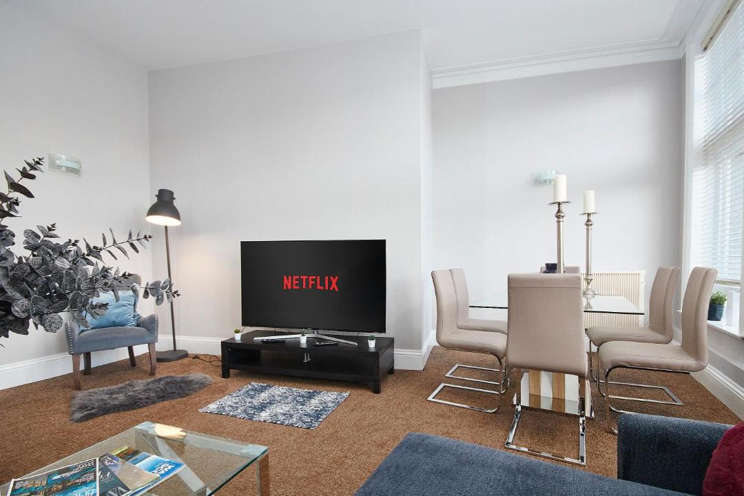 Photo of Livingroom in Harrogate City Centre