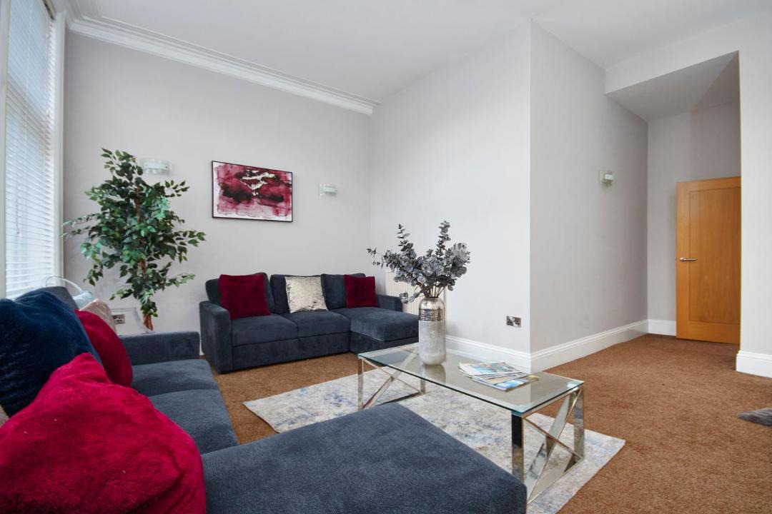 Photo of Livingroom in Harrogate City Centre