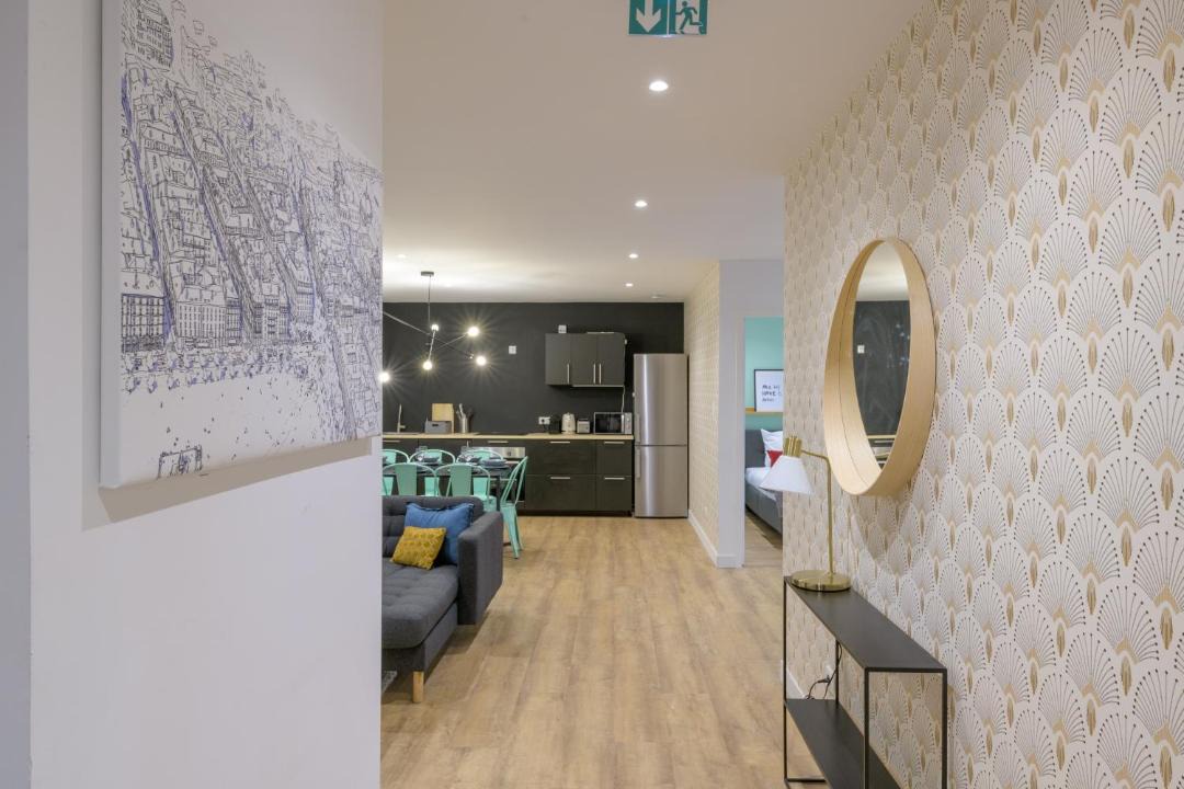 Photo of Livingroom in Lyon City Centre