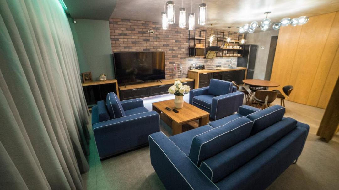 Photo of Livingroom in Pskov Old Town