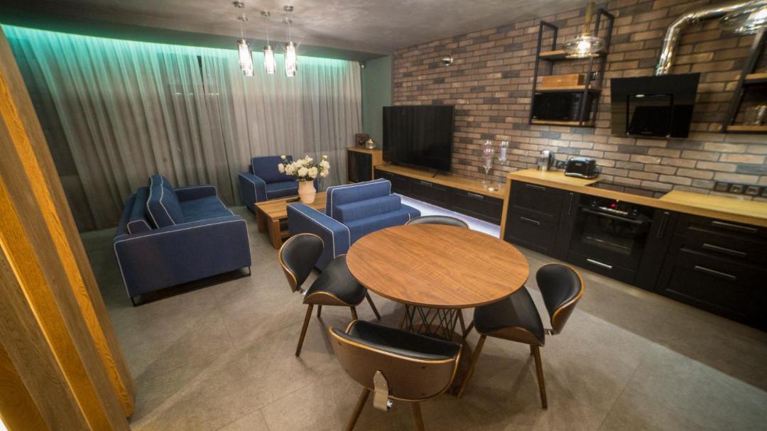 Photo of Livingroom in Pskov Old Town