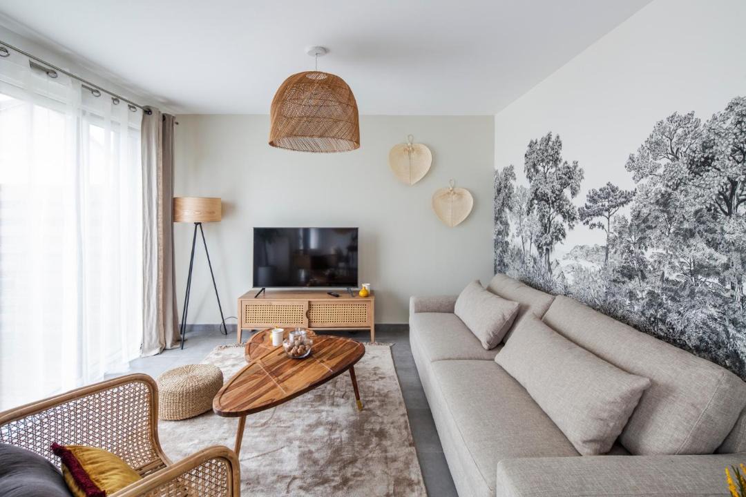 Photo of Livingroom in La Madeleine