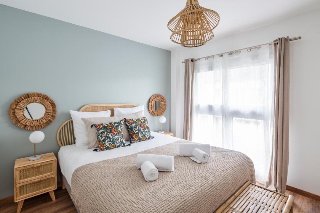 Photo of Bedroom in La Madeleine