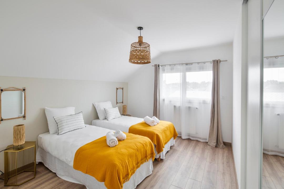 Photo of Bedroom in La Madeleine