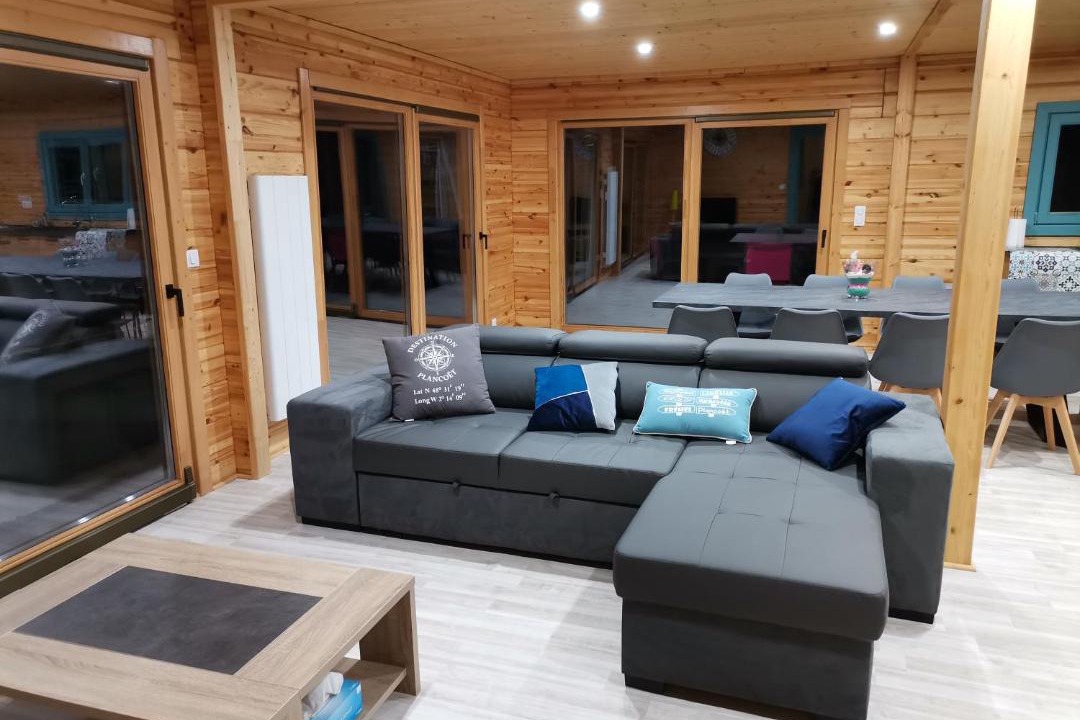 Photo of Livingroom in Pluduno