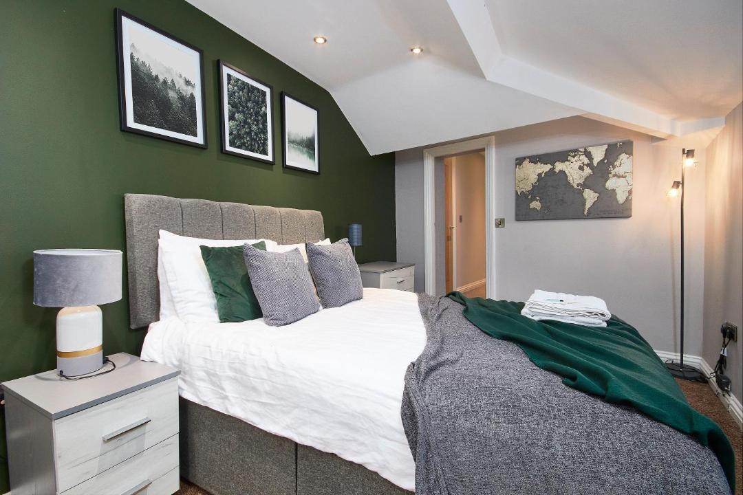 Photo of Bedroom in Harrogate City Centre