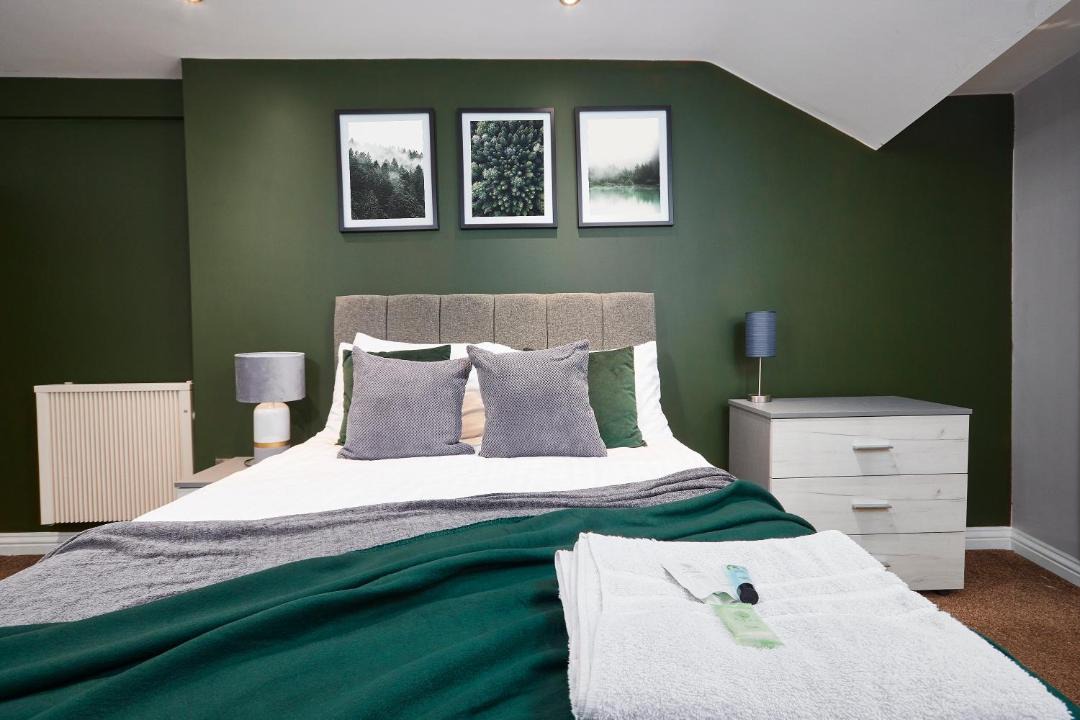 Photo of Bedroom in Harrogate City Centre