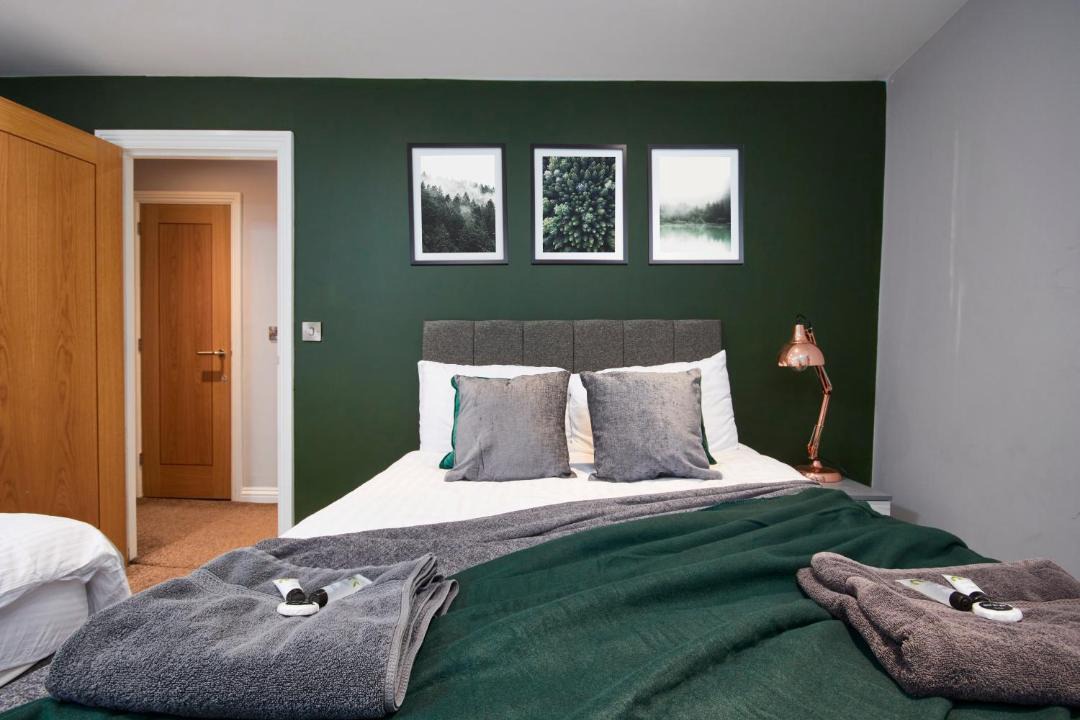 Photo of Bedroom in Harrogate City Centre